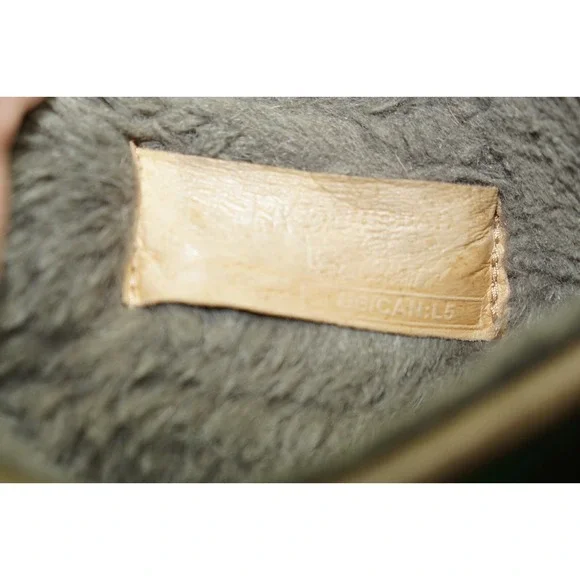 Mannitobah Mukluks Womens Boots Tan Leather Size US Womens 5 - Picture 9 of 9